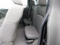 Nissan Frontier SV King Cab 4x4 Super Black photo #13