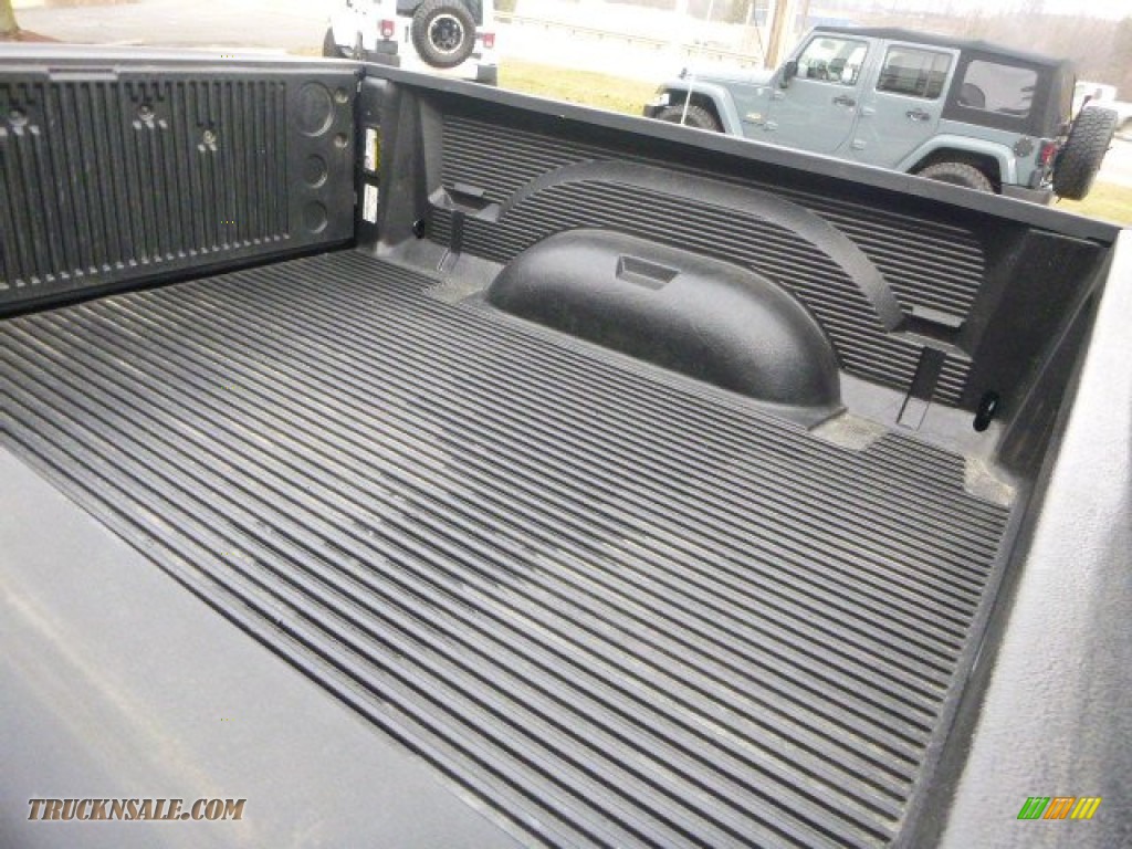 2012 Ram 1500 Sport Quad Cab 4x4 - Black / Dark Slate Gray photo #6