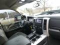 Dodge Ram 1500 Sport Quad Cab 4x4 Black photo #12