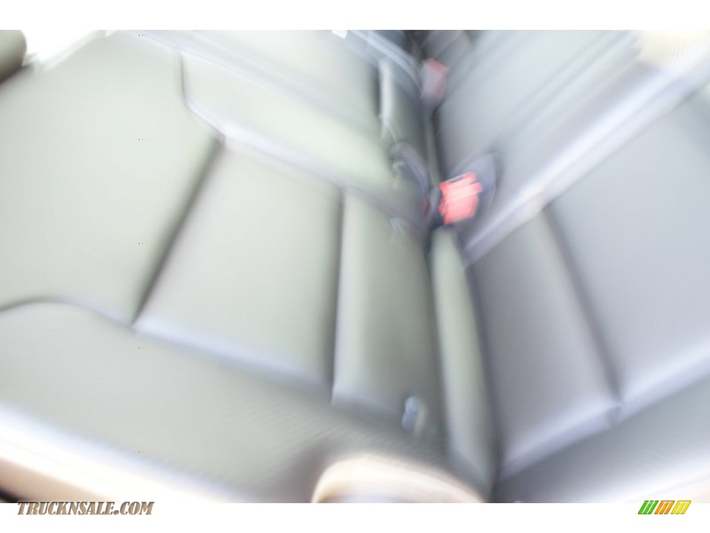 2014 Sierra 1500 SLT Crew Cab 4x4 - Quicksilver Metallic / Jet Black photo #22